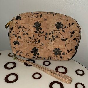 Manu Cork Make-Up Bag Made in Italy